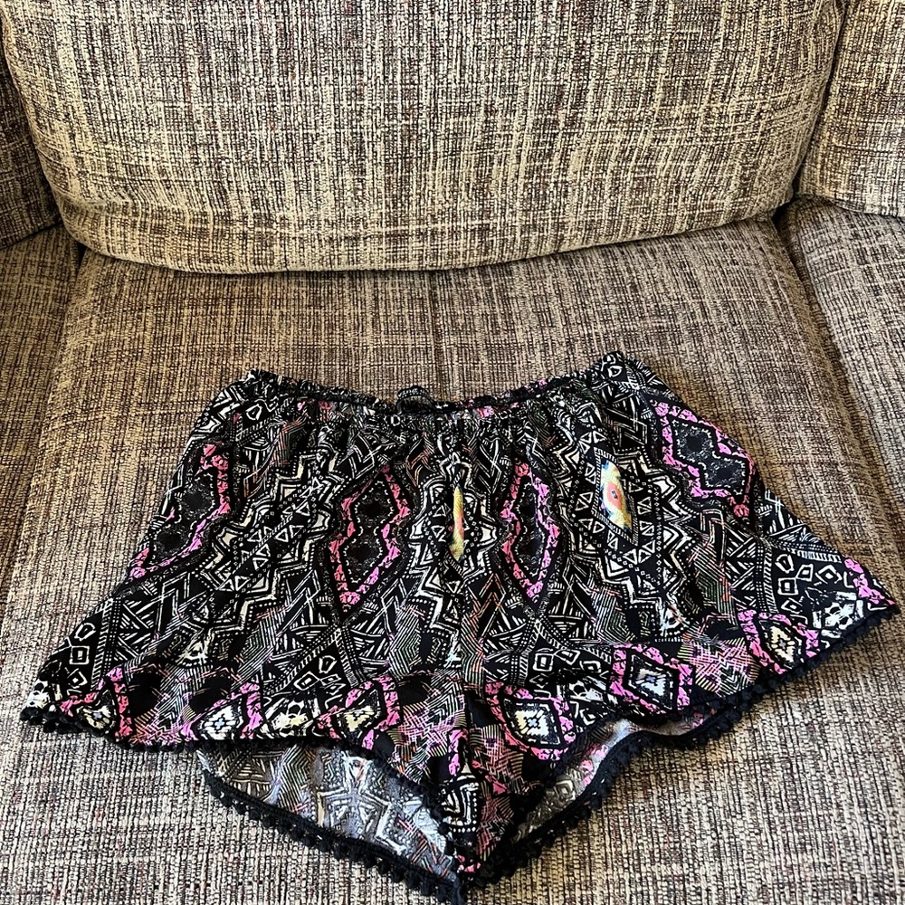Living Doll Dress Shorts